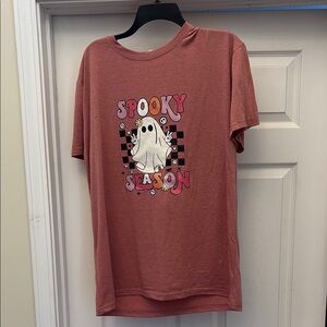 Spooky Season Graphic T-Shirt